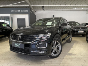 Volkswagen T-roc R Line 2.0 Tdi 150ch Dsg7 T-roc 115 978km