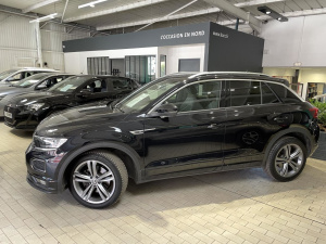 Volkswagen T-roc R Line 2.0 Tdi 150ch Dsg7 T-roc 115 978km