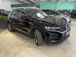 Volkswagen T-roc R Line 2.0 Tdi 150ch Dsg7 T-roc 115 978km