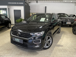 Volkswagen T-roc R Line 2.0 Tdi 150ch Dsg7 T-roc 115 978km