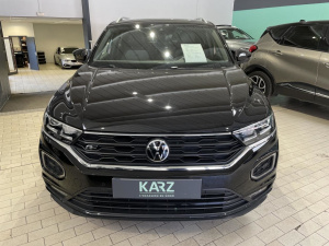 Volkswagen T-roc R Line 2.0 Tdi 150ch Dsg7 T-roc 115 978km