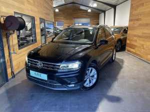 Volkswagen Tiguan 2.0 Tdi 150 Dsg7 Carat + Toit Pano Tiguan 74 360km