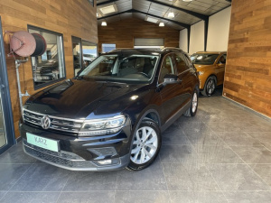 Volkswagen Tiguan 2.0 Tdi 150 Dsg7 Carat + Toit Pano Tiguan 74 360km