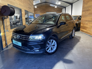 Volkswagen Tiguan 2.0 Tdi 150 Dsg7 Carat + Toit Pano Tiguan 74 360km