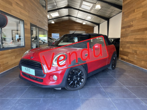 Mini One Cabrio  102ch F57 Ct Ok Cabrio 26 456km