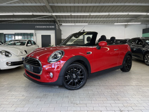 Mini Mini Cabriolet 102ch F57 Lci Mini 26 456km