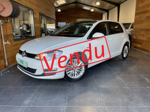 Volkswagen Golf 1.2 Tsi 105 Cup - Distrib Ok Golf 121 179km