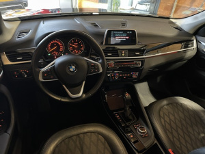 Bmw X1 F48 X1 Sdrive 18d 150 Bva Xline X1 88 681km