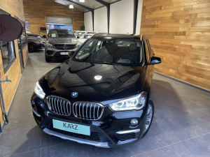 Bmw X1 F48 X1 Sdrive 18d 150 Bva Xline X1 88 681km