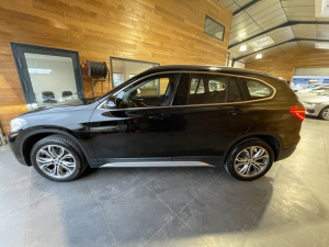 Bmw X1 F48 X1 Sdrive 18d 150 Bva Xline X1 88 681km