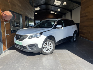 Peugeot 5008 Active Business 1.6 Hdi 120ch S&s Bvm6-7 Plac 5008 94 021km