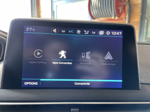Peugeot 5008 Active Business 1.6 Hdi 120ch S&s Bvm6-7 Plac 5008 94 021km