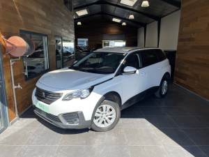 Peugeot 5008 Active Business 1.6 Hdi 120ch S&s Bvm6-7 Plac 5008 94 021km