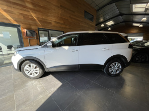 Peugeot 5008 Active Business 1.6 Hdi 120ch S&s Bvm6-7 Plac 5008 94 021km
