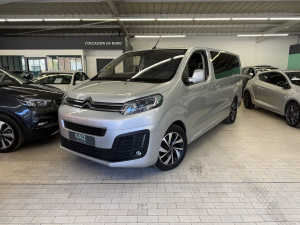 Citroen Spacetourer 2.0 Hdi 150ch Shine 7 Places Spacetourer 96 277km