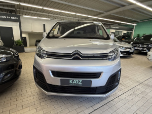 Citroen Spacetourer 2.0 Hdi 150ch Shine 7 Places Spacetourer 96 277km