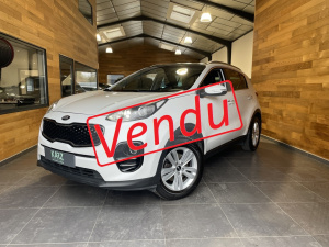 Kia Sportage 1.7 Crdi 115 Active + Toit Pano Sportage 117 761km