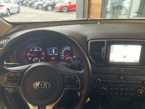 Kia Sportage 1.7 Crdi 115 Active + Toit Pano Sportage 117 761km