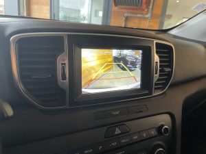 Kia Sportage 1.7 Crdi 115 Active + Toit Pano Sportage 117 761km