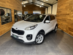 Kia Sportage 1.7 Crdi 115 Active + Toit Pano Sportage 117 761km