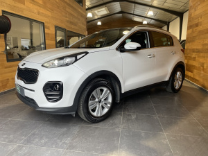 Kia Sportage 1.7 Crdi 115 Active + Toit Pano Sportage 117 761km