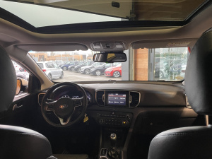 Kia Sportage 1.7 Crdi 115 Active + Toit Pano Sportage 117 761km