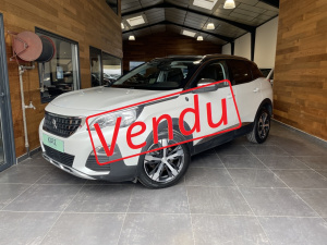 Peugeot 3008 2.0 Hdi 150ch Crossway-distrib Ok 3008 90 678km