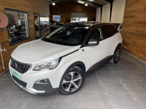 Peugeot 3008 2.0 Hdi 150ch Crossway-distrib Ok 3008 90 678km