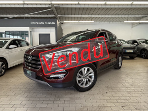 Hyundai Tucson 1.6 Gdi 132ch Creative Tucson 66 910km