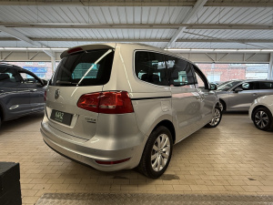 Volkswagen Sharan 2.0 Tdi 140ch Carat Distribution Ok Sharan 65 852km