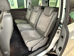 Volkswagen Sharan 2.0 Tdi 140ch Carat Distribution Ok Sharan 65 852km