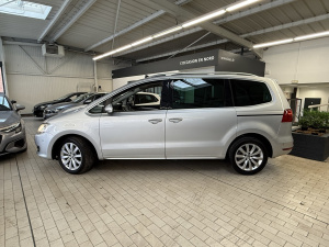 Volkswagen Sharan 2.0 Tdi 140ch Carat Distribution Ok Sharan 65 852km
