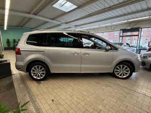 Volkswagen Sharan 2.0 Tdi 140ch Carat Distribution Ok Sharan 65 852km