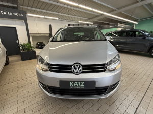 Volkswagen Sharan 2.0 Tdi 140ch Carat Distribution Ok Sharan 65 852km