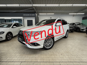 Mitsubishi Outlander Phev 2.4l 224ch Twin Motor 4wd Business Outlander 38 454km