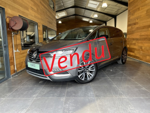 Renault Espace 1.6 Dci 160 Initiale Paris Edc 4 Control Espace 107 302km
