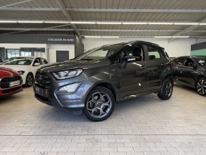 Ford Ecosport St-line 1.0 Ecoboost 100ch Bvm6 Ecosport 62 553km