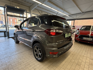 Ford Ecosport St-line 1.0 Ecoboost 100ch Bvm6 Ecosport 62 553km