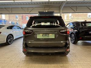 Ford Ecosport St-line 1.0 Ecoboost 100ch Bvm6 Ecosport 62 553km