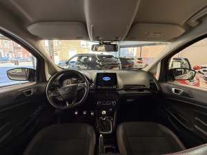 Ford Ecosport St-line 1.0 Ecoboost 100ch Bvm6 Ecosport 62 553km