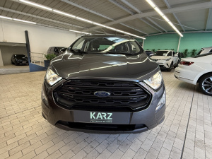 Ford Ecosport St-line 1.0 Ecoboost 100ch Bvm6 Ecosport 62 553km