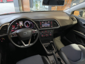 Seat Leon 1.6 Tdi 105 I-tech - Distrib Ok Leon 121 012km