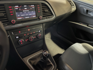 Seat Leon 1.6 Tdi 105 I-tech - Distrib Ok Leon 121 012km