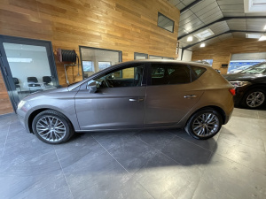 Seat Leon 1.6 Tdi 105 I-tech - Distrib Ok Leon 121 012km