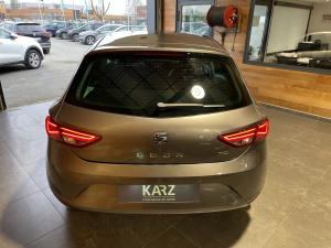 Seat Leon 1.6 Tdi 105 I-tech - Distrib Ok Leon 121 012km