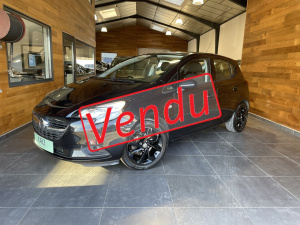 Opel Corsa 1.4 90ch Edition Corsa 91 833km