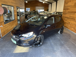 Opel Corsa 1.4 90ch Edition Corsa 91 833km
