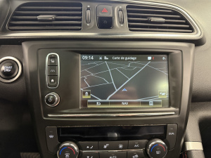Renault Kadjar Tce 130ch Black Edition Bose Edc Kadjar 91 244km