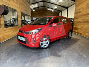 Kia Picanto 1.0 Mpi 67ch Active Picanto 50 836km
