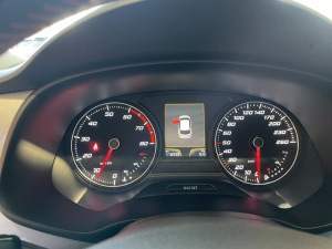 Seat Leon Fr 1.4 Tsi 150 Ch - Distrib Ok-1ere Main Leon 118 450km